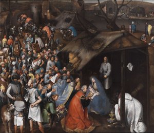 Atelier Adoration de l